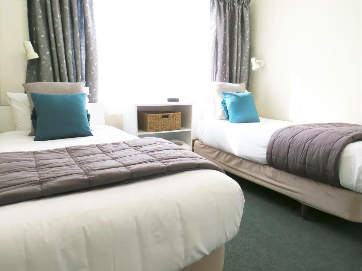 Motel Almond Court Alexandra